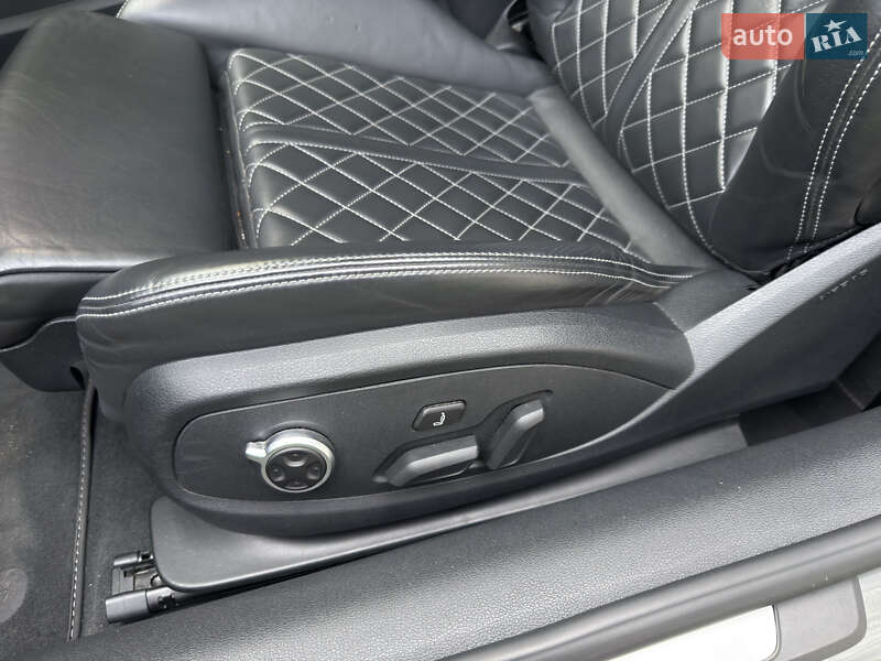 Купе Audi S5 2021 в Одесі