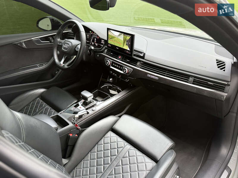 Купе Audi S5 2021 в Одесі