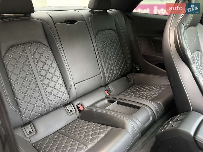 Купе Audi S5 2021 в Одесі