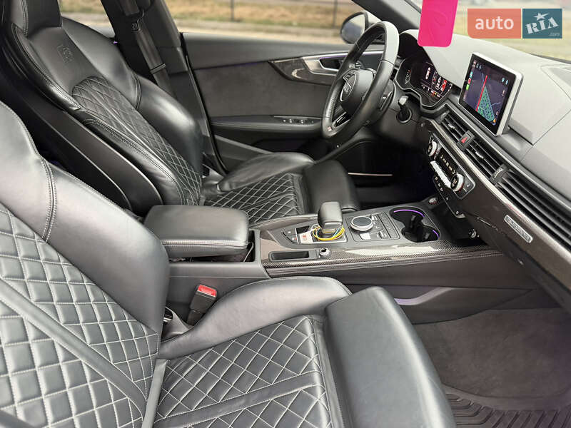 Купе Audi S5 2017 в Львові
