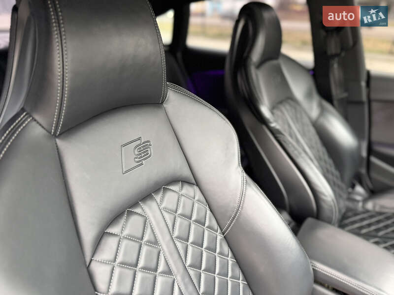 Купе Audi S5 2017 в Львові