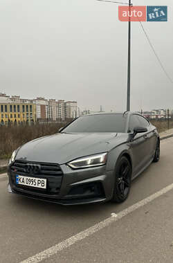 Купе Audi S5 2017 в Киеве