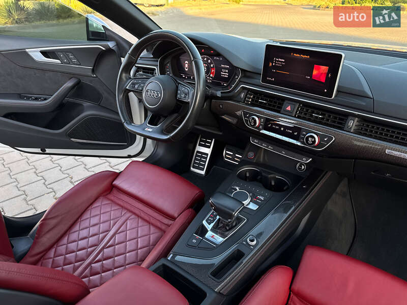 Купе Audi S5 2017 в Одесі фото 23 Купе Audi S5 2017 в Одесі