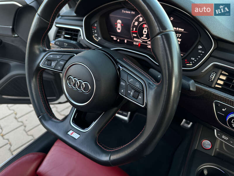Купе Audi S5 2017 в Одесі фото 28 Купе Audi S5 2017 в Одесі