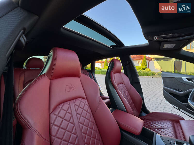 Купе Audi S5 2017 в Одесі фото 41 Купе Audi S5 2017 в Одесі