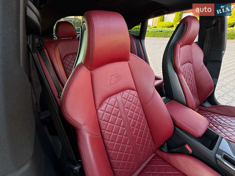 Купе Audi S5 2017 в Одесі фото 42 Купе Audi S5 2017 в Одесі
