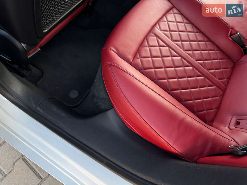Купе Audi S5 2017 в Одесі фото 46 Купе Audi S5 2017 в Одесі
