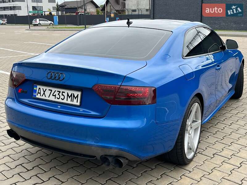 Купе Audi S5 2009 в Львове фото 8 Купе Audi S5 2009 в Львове