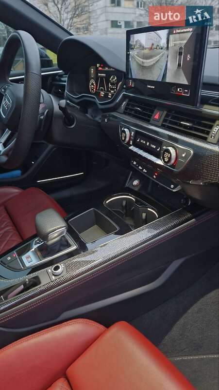 Купе Audi S5 2023 в Броварах фото 9 Купе Audi S5 2023 в Броварах