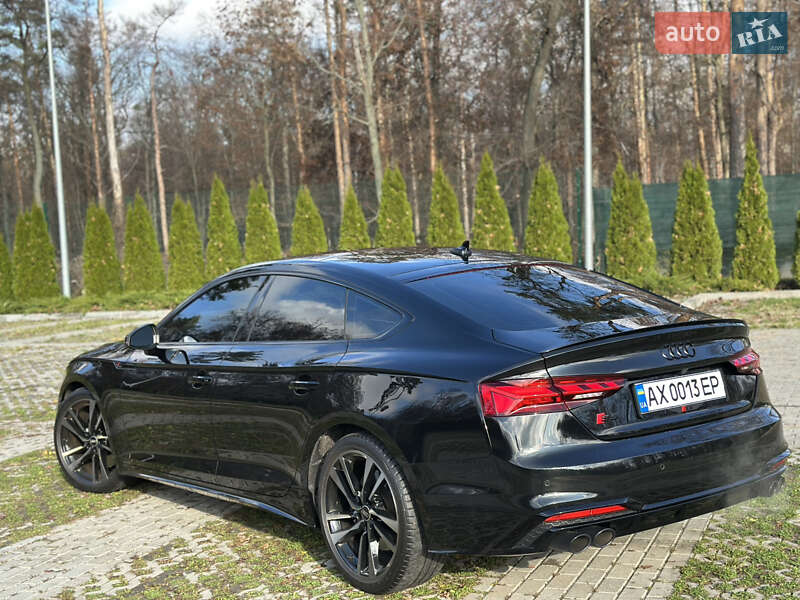 Купе Audi S5 2023 в Харькове фото 3 Купе Audi S5 2023 в Харькове