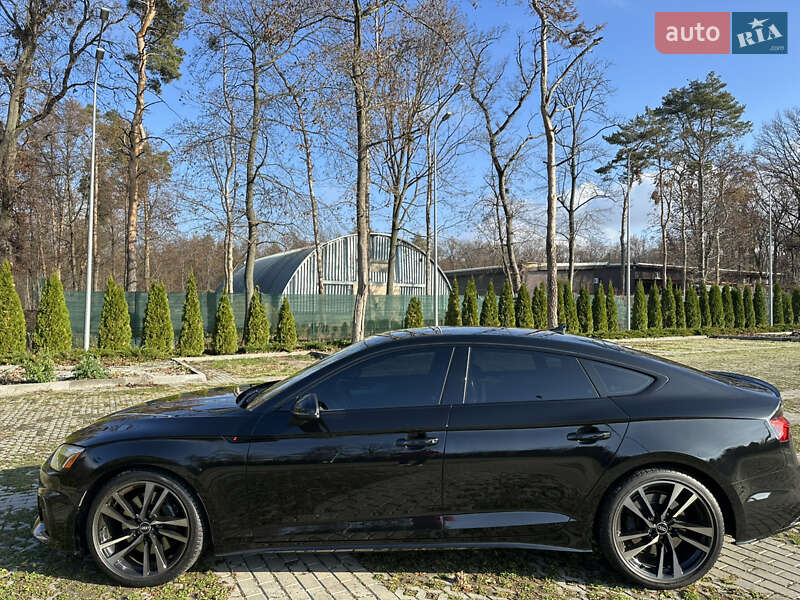 Купе Audi S5 2023 в Харькове фото 8 Купе Audi S5 2023 в Харькове