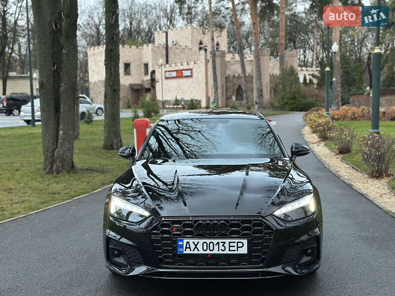 Купе Audi S5 2023 в Харькове фото 19 Купе Audi S5 2023 в Харькове