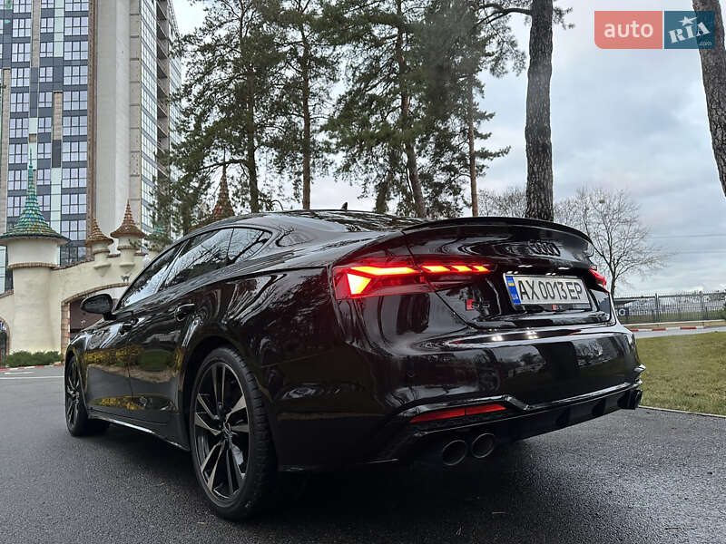 Купе Audi S5 2023 в Харькове фото 18 Купе Audi S5 2023 в Харькове