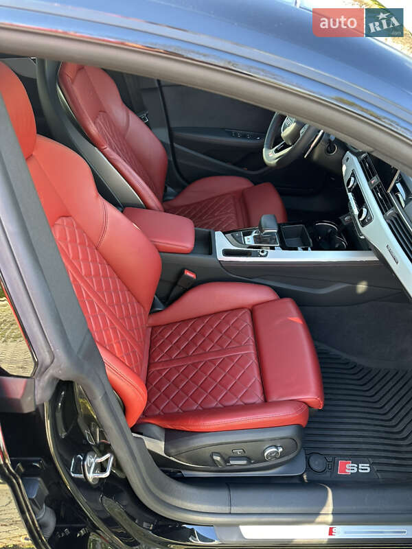 Купе Audi S5 2023 в Харькове фото 38 Купе Audi S5 2023 в Харькове