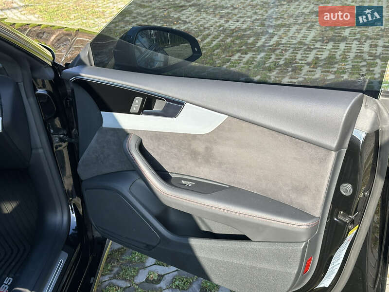 Купе Audi S5 2023 в Харькове фото 39 Купе Audi S5 2023 в Харькове