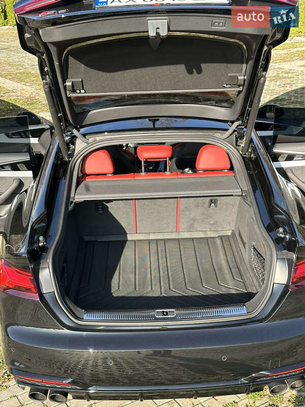 Купе Audi S5 2023 в Харькове фото 46 Купе Audi S5 2023 в Харькове