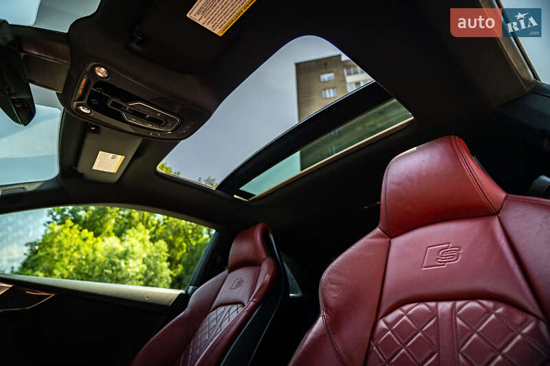 Купе Audi S5 2017 в Луцьку фото 3 Купе Audi S5 2017 в Луцьку