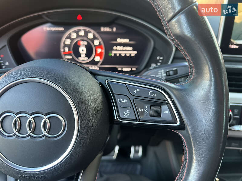 Купе Audi S5 2019 в Киеве