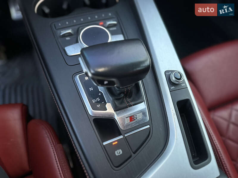 Купе Audi S5 2019 в Киеве