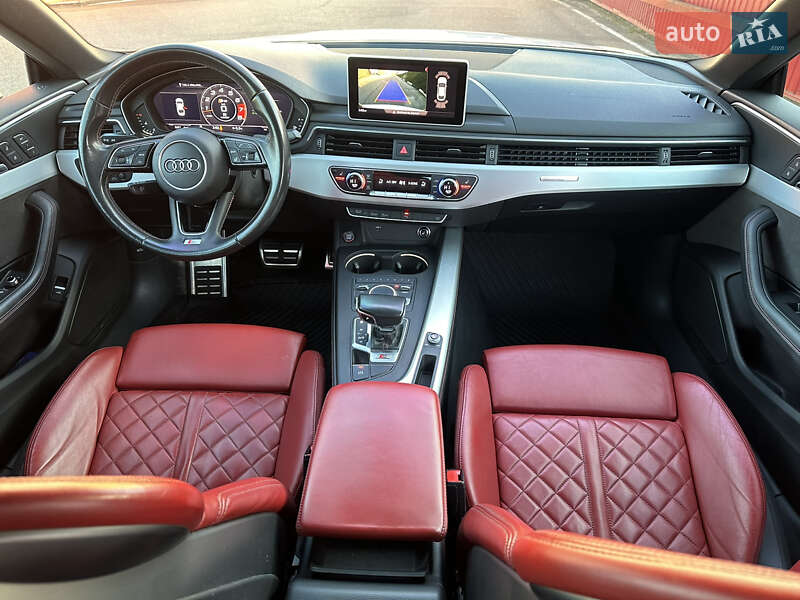 Купе Audi S5 2019 в Киеве
