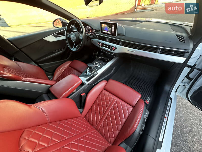 Купе Audi S5 2019 в Киеве