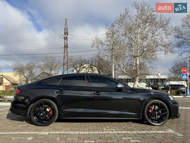 Купе Audi S5 2018 в Одессе