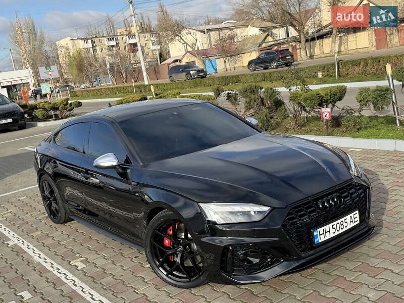 Купе Audi S5 2018 в Одессе