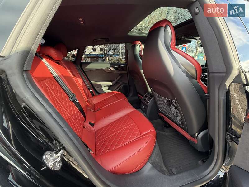 Купе Audi S5 2018 в Одессе