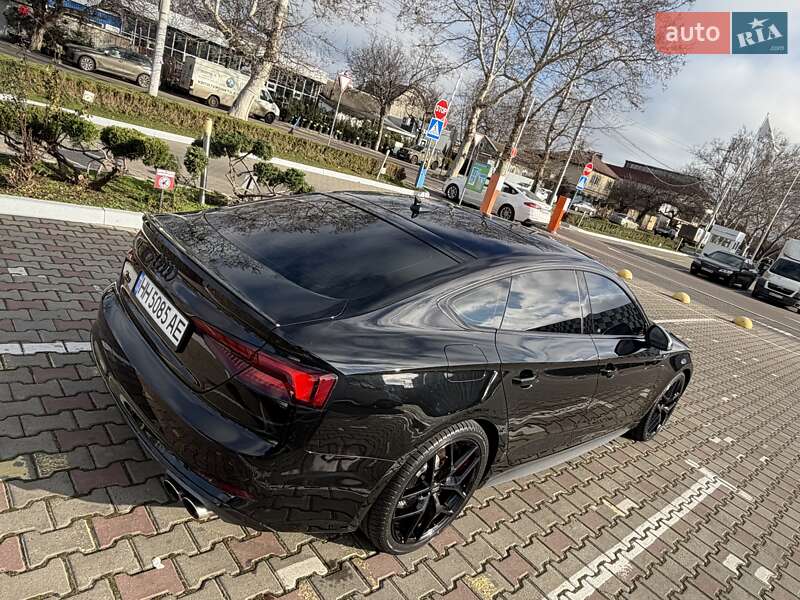 Купе Audi S5 2018 в Одессе