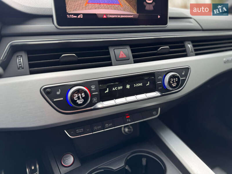 Купе Audi S5 2018 в Черновцах