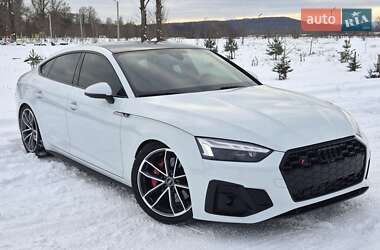 Купе Audi S5 2019 в Коломиї