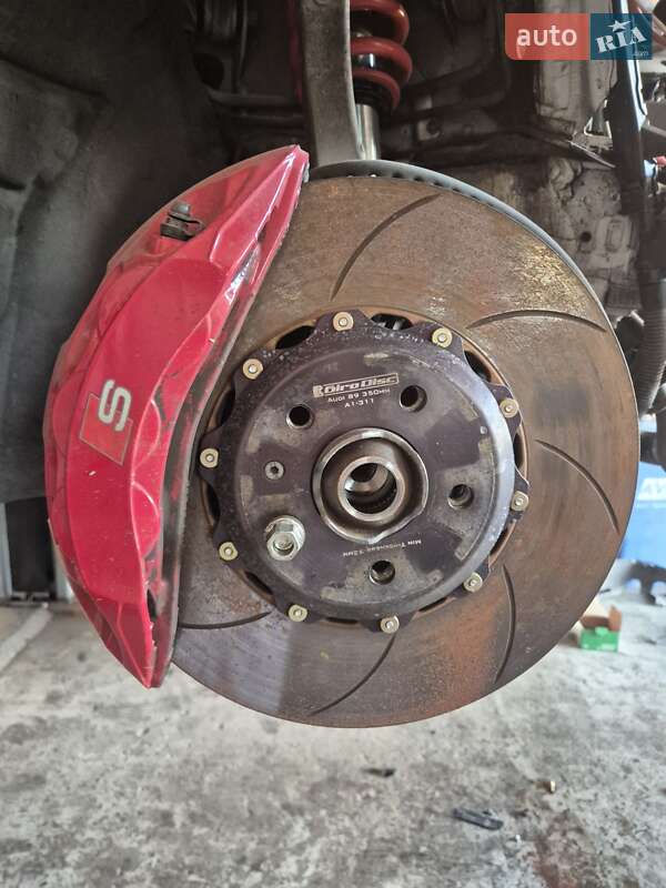 Купе Audi S5 2019 в Коломые