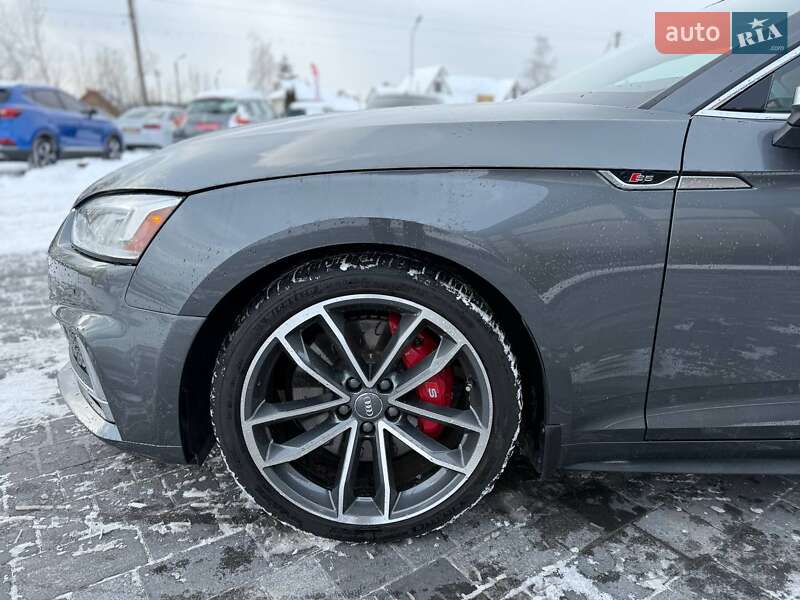 Купе Audi S5 2017 в Коломые фото 15 Купе Audi S5 2017 в Коломые