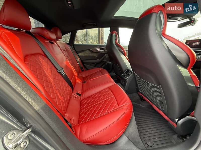 Купе Audi S5 2017 в Коломые фото 42 Купе Audi S5 2017 в Коломые