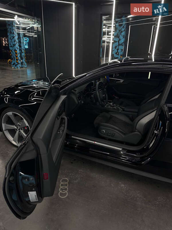 Купе Audi S5 2019 в Киеве
