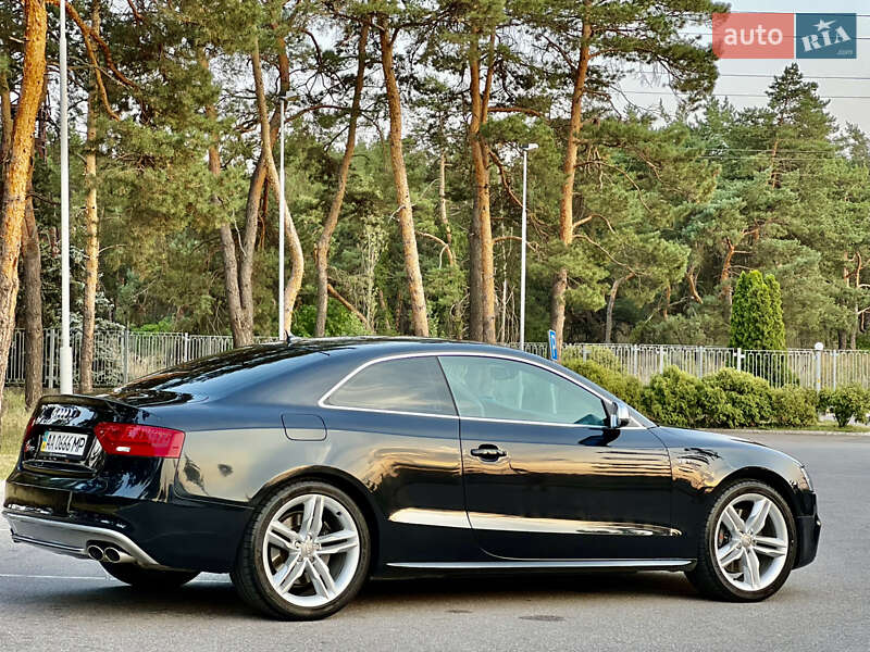 Купе Audi S5 2012 в Киеве фото 11 Купе Audi S5 2012 в Киеве