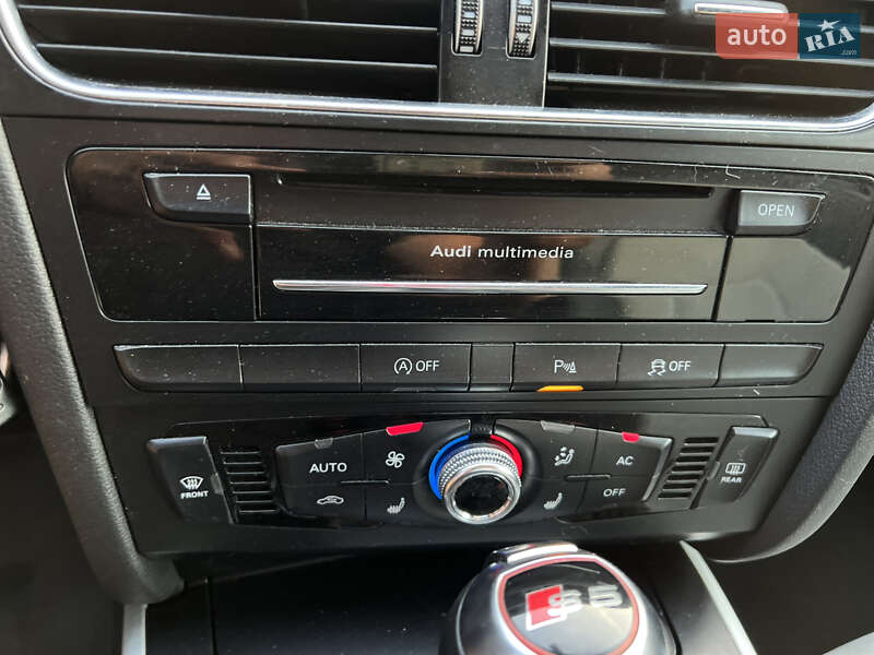 Купе Audi S5 2012 в Киеве фото 37 Купе Audi S5 2012 в Киеве