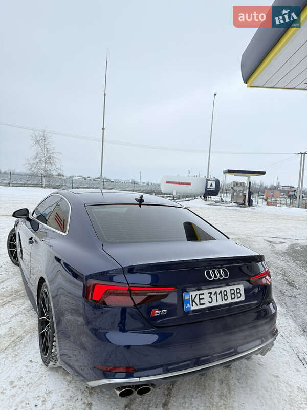 Купе Audi S5 2018 в Днепре