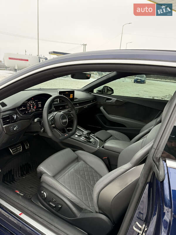 Купе Audi S5 2018 в Днепре