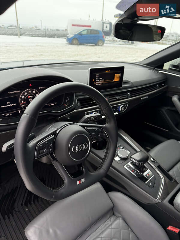 Купе Audi S5 2018 в Днепре