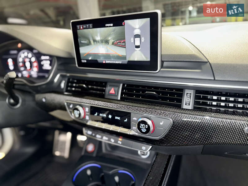 Купе Audi S5 2019 в Киеве фото 37 Купе Audi S5 2019 в Киеве