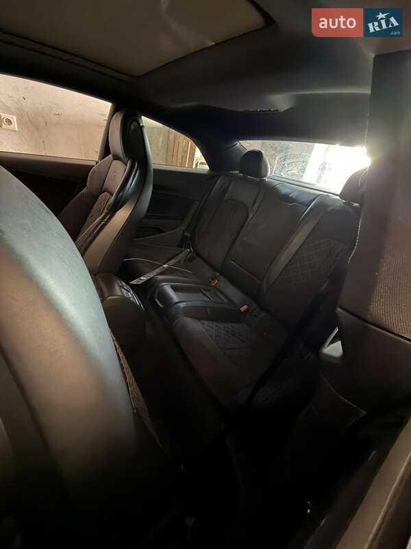 Купе Audi S5 2018 в Львові