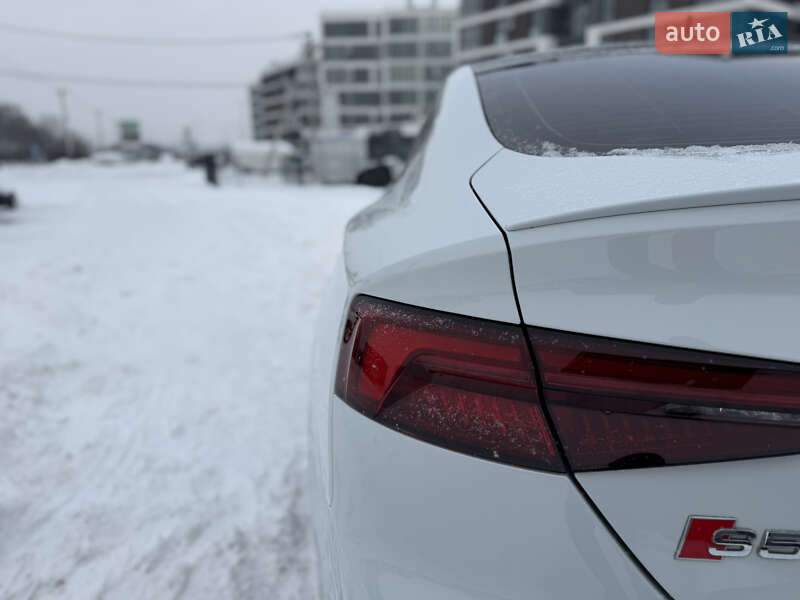 Купе Audi S5 2017 в Львове фото 9 Купе Audi S5 2017 в Львове