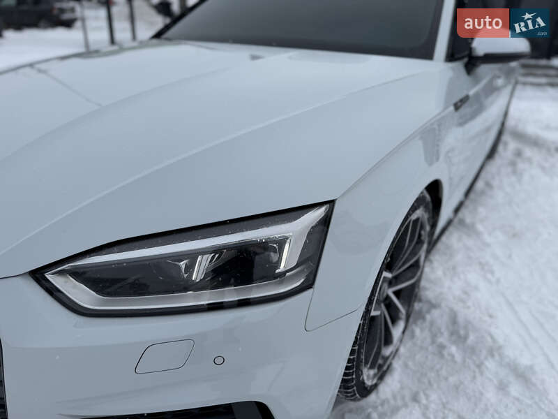 Купе Audi S5 2017 в Львове фото 11 Купе Audi S5 2017 в Львове