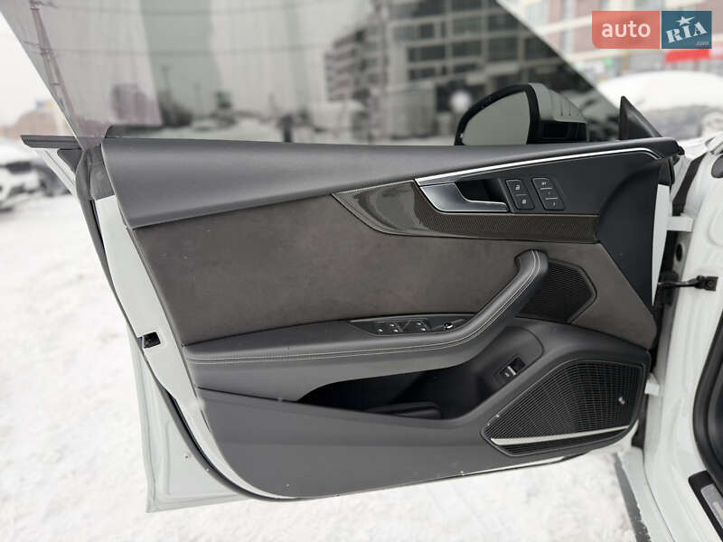 Купе Audi S5 2017 в Львове фото 19 Купе Audi S5 2017 в Львове