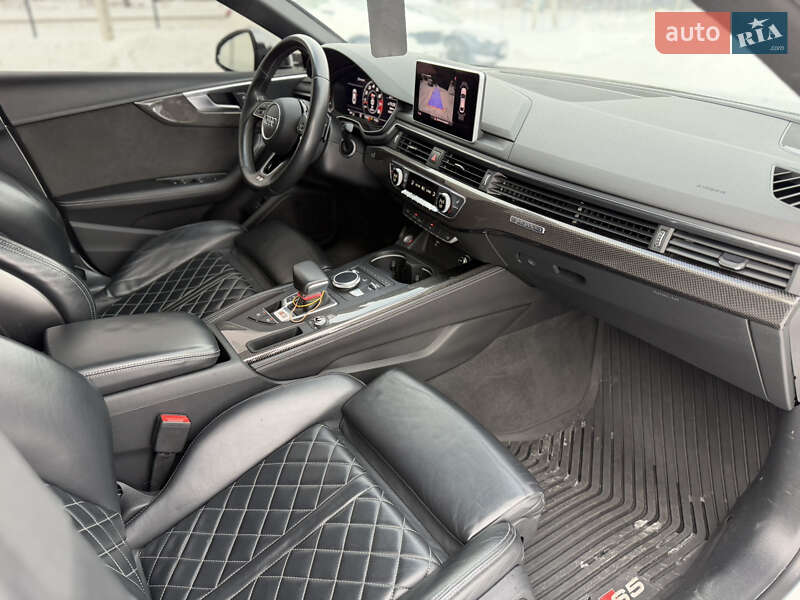 Купе Audi S5 2017 в Львове фото 30 Купе Audi S5 2017 в Львове