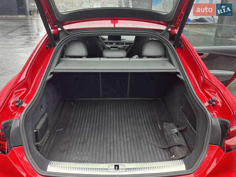 Купе Audi S5 2018 в Киеве