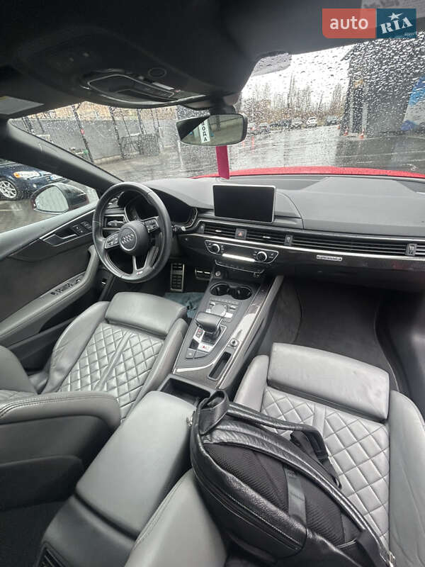 Купе Audi S5 2018 в Киеве