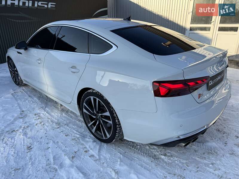 Купе Audi S5 2023 в Виннице фото 19 Купе Audi S5 2023 в Виннице