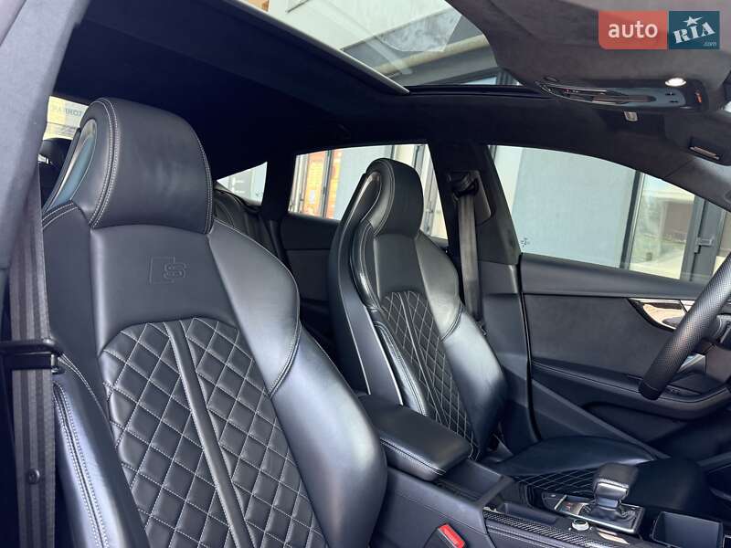 Купе Audi S5 2023 в Виннице фото 38 Купе Audi S5 2023 в Виннице